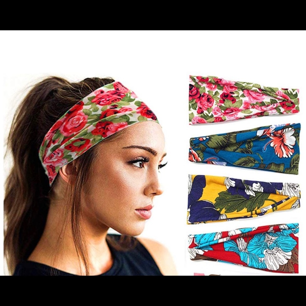 Colorful Headbands